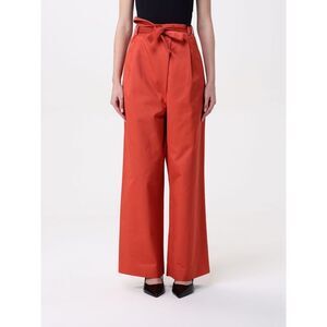Add Pants Woman Orange